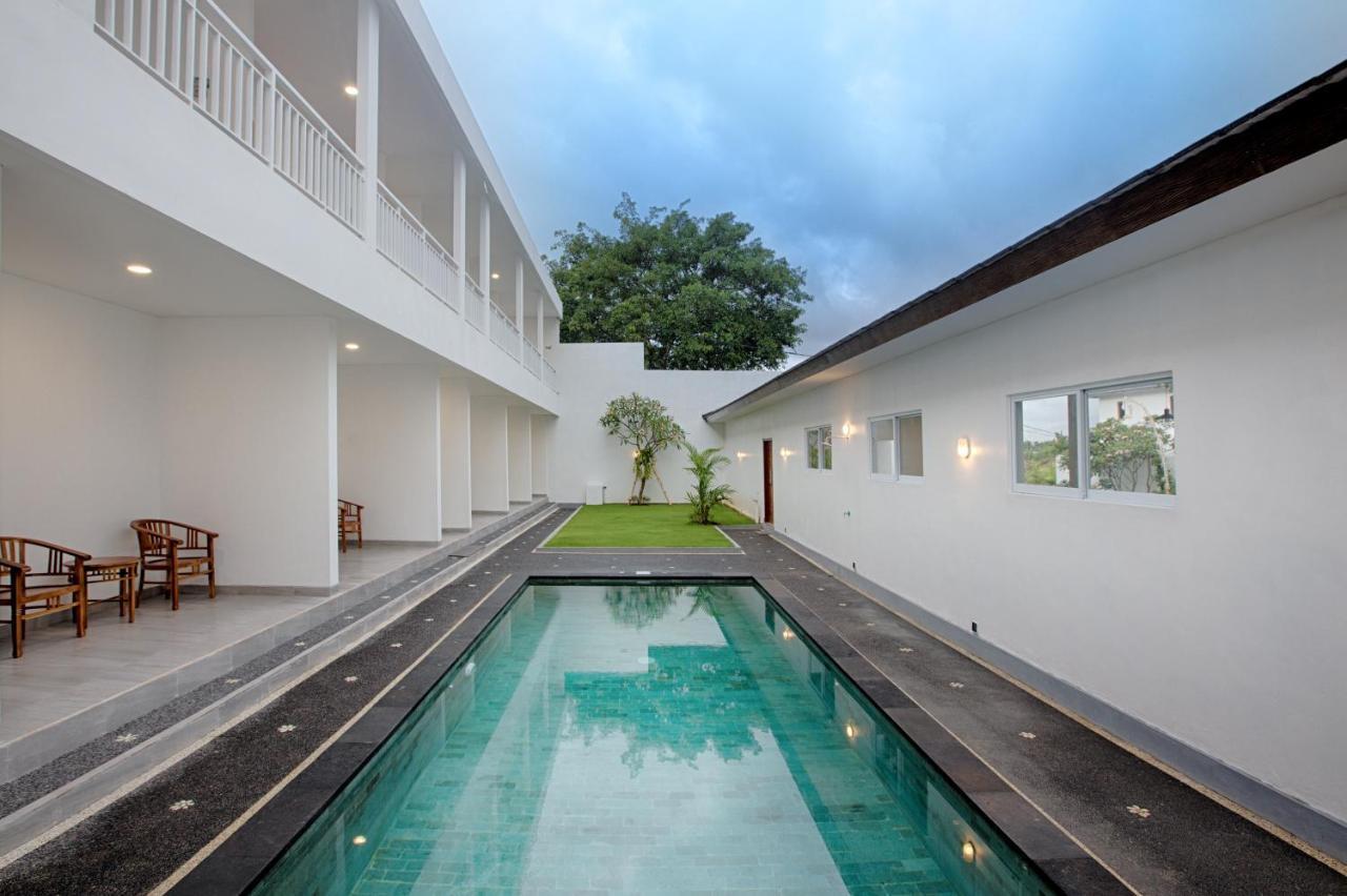 Maisaba Canggu Hotel & Coworking Space Extérieur photo