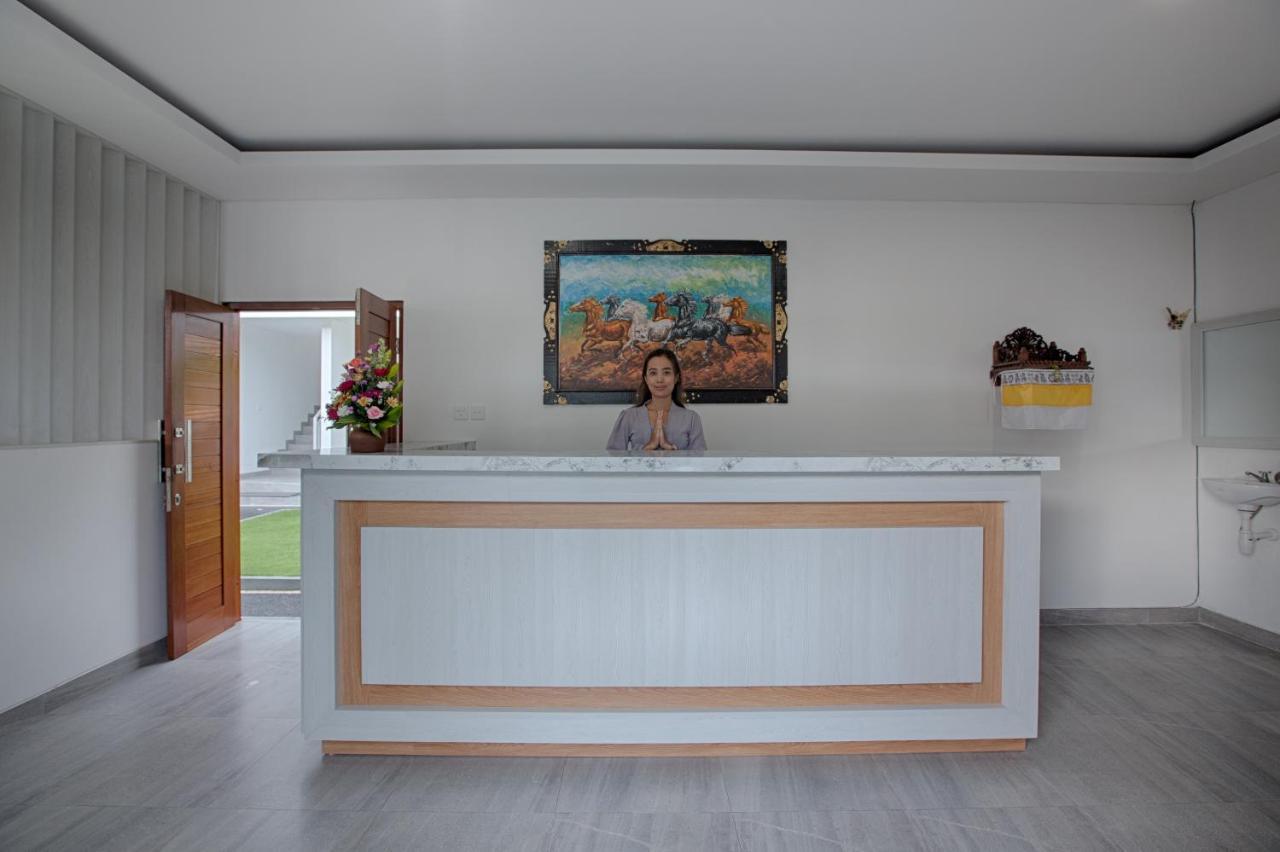 Maisaba Canggu Hotel & Coworking Space Extérieur photo