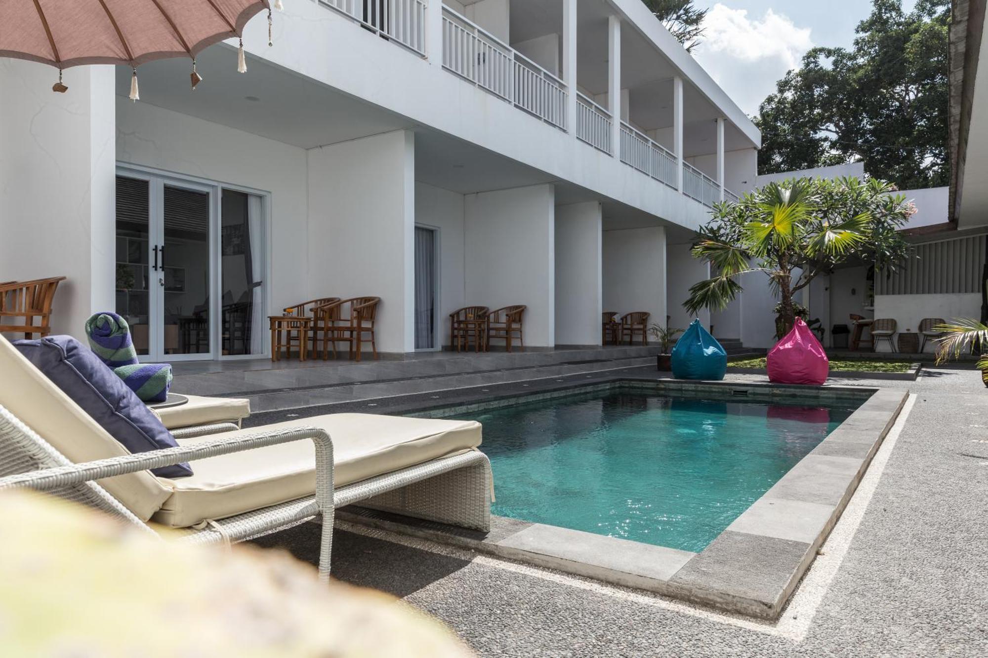Maisaba Canggu Hotel & Coworking Space Extérieur photo