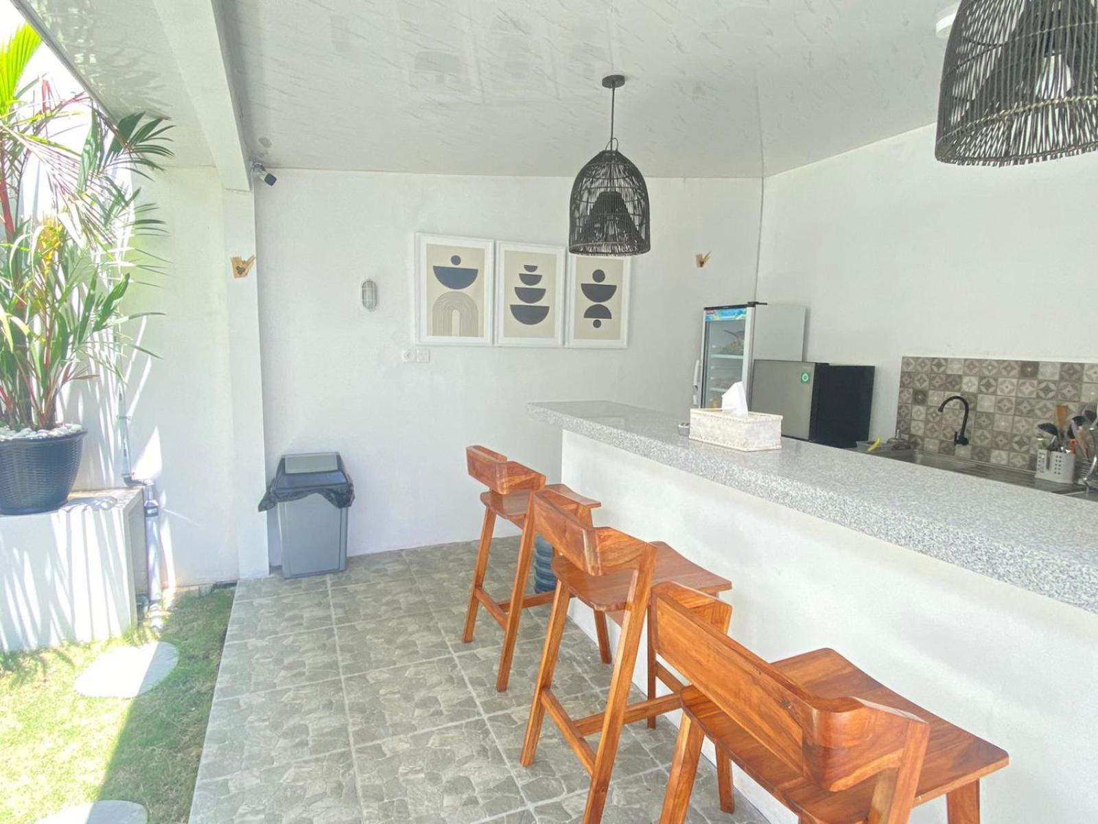 Maisaba Canggu Hotel & Coworking Space Extérieur photo